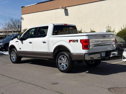 2020 Ford F-150 King Ranch