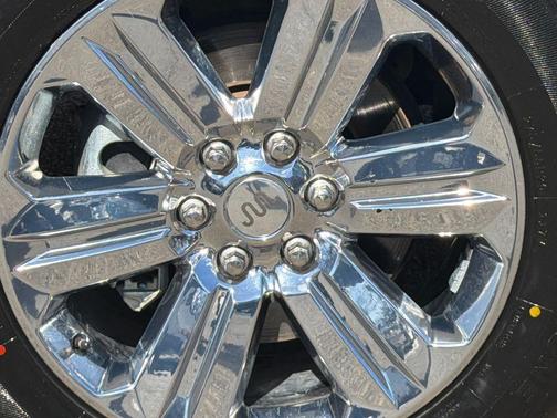 2020 Ford F-150 King Ranch