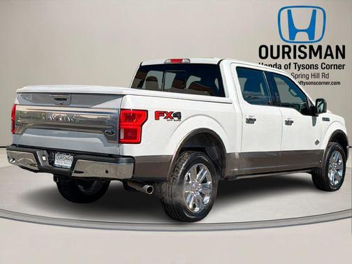 2020 Ford F-150 King Ranch