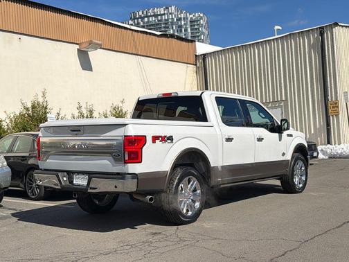 2020 Ford F-150 King Ranch