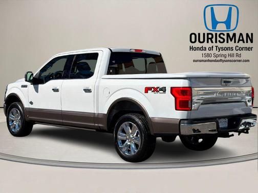 2020 Ford F-150 King Ranch