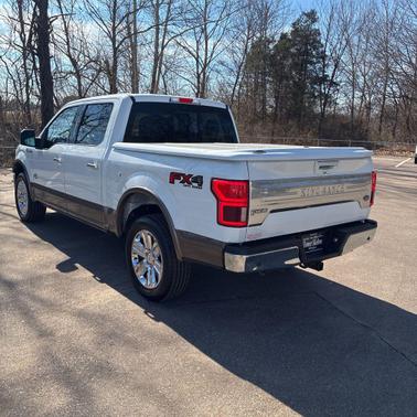 2020 Ford F-150 King Ranch