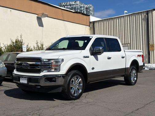 2020 Ford F-150 King Ranch