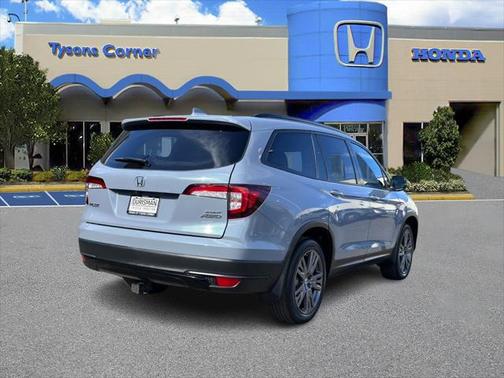 2022 Honda Pilot AWD Sport