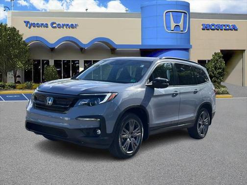 2022 Honda Pilot AWD Sport