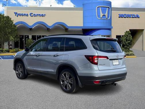 2022 Honda Pilot AWD Sport