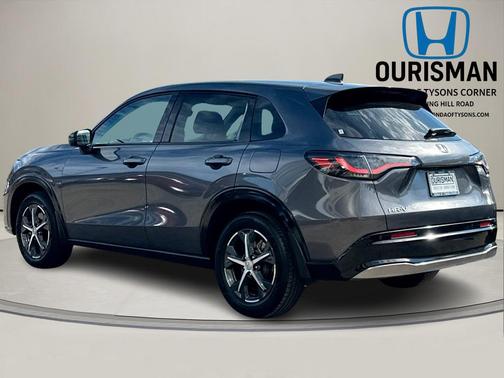 2024 Honda HR-V EX-L