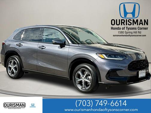 2024 Honda HR-V EX-L