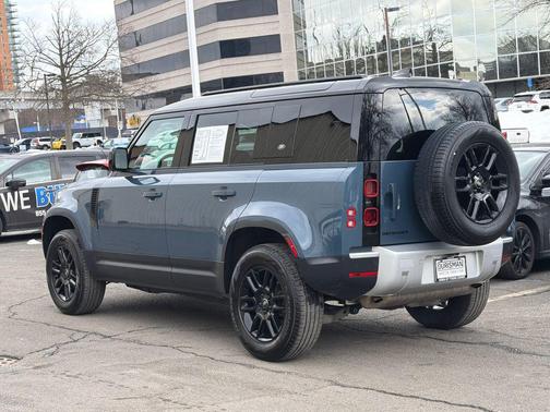 2023 Land Rover Defender 110 S
