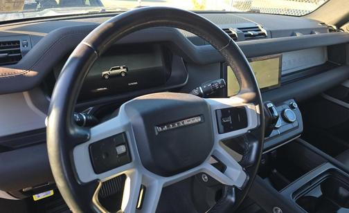 2023 Land Rover Defender 110 S