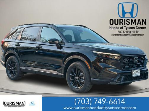 2026 Honda CR-V Hybrid Sport AWD