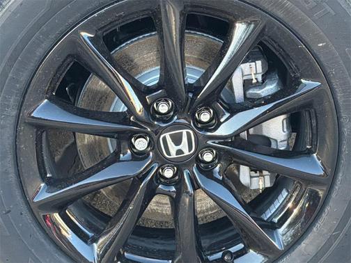 2026 Honda CR-V Hybrid Sport AWD