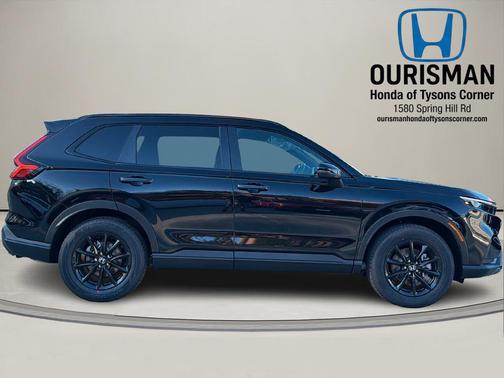 2026 Honda CR-V Hybrid Sport AWD