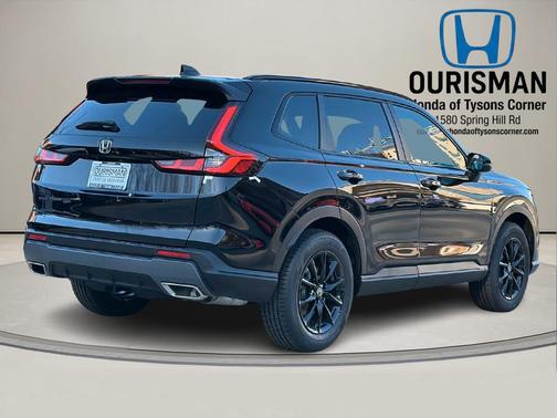 2026 Honda CR-V Hybrid Sport AWD