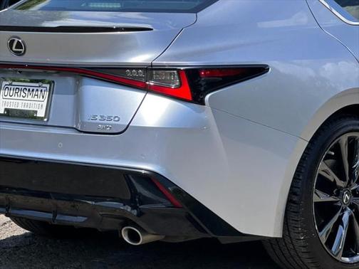 2022 Lexus IS 350 Base