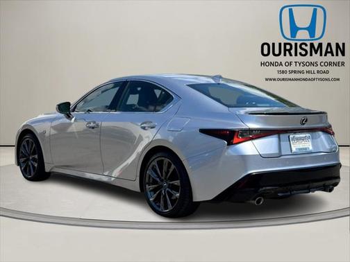 2022 Lexus IS 350 Base
