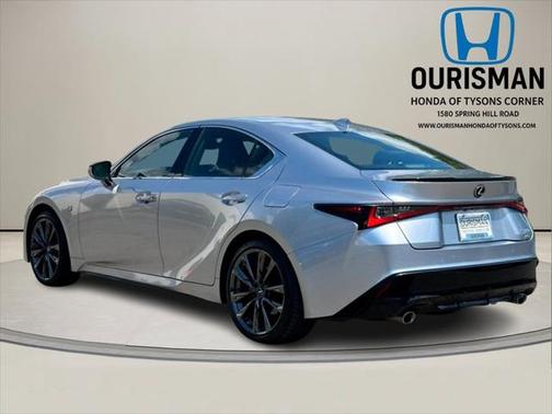 2022 Lexus IS 350 Base