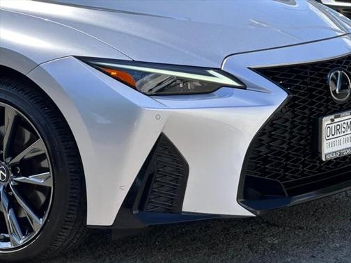 2022 Lexus IS 350 Base
