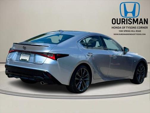 2022 Lexus IS 350 Base