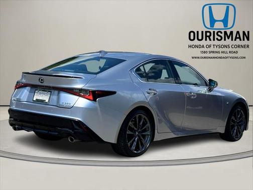 2022 Lexus IS 350 Base