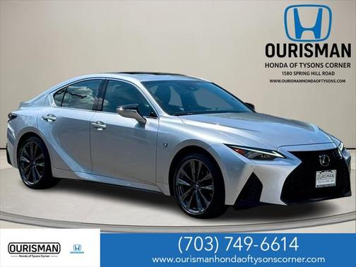 2022 Lexus IS 350 Base
