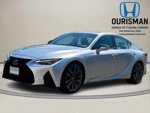 2022 Lexus IS 350 Base