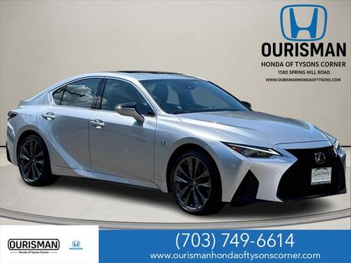 2022 Lexus IS 350 Base