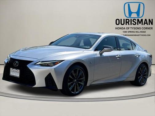 2022 Lexus IS 350 Base