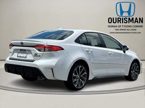 2024 Toyota Corolla Hybrid SE