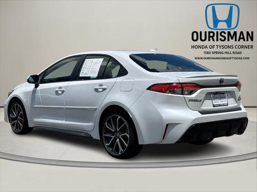2024 Toyota Corolla Hybrid SE