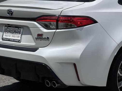 2024 Toyota Corolla Hybrid SE