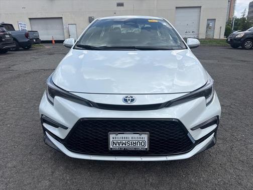 2024 Toyota Corolla Hybrid SE