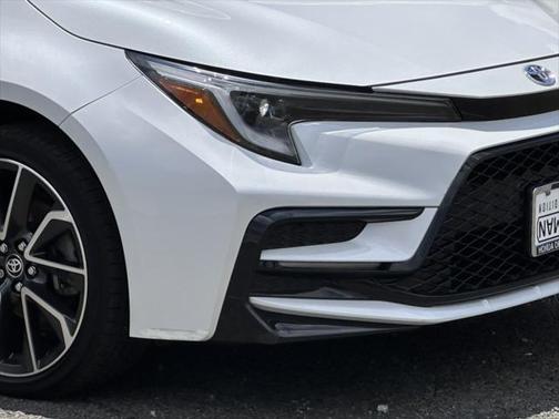 2024 Toyota Corolla Hybrid SE