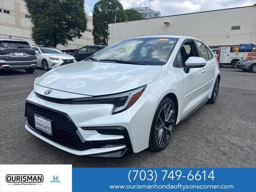 2024 Toyota Corolla Hybrid SE