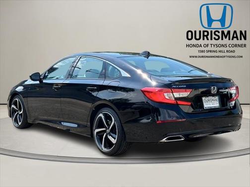 2019 Honda Accord Sport