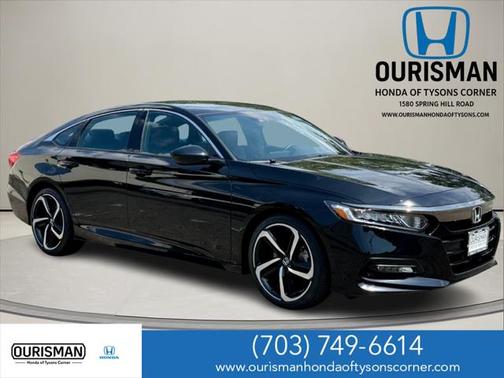 2019 Honda Accord Sport