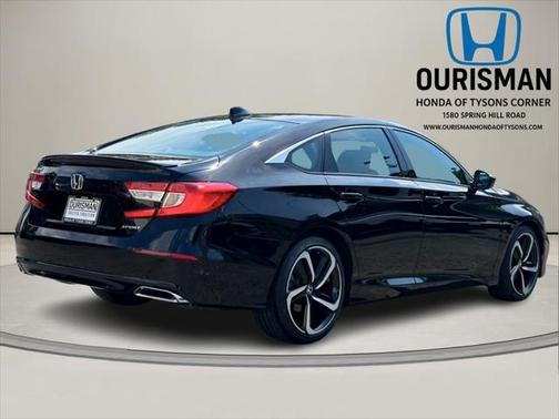 2019 Honda Accord Sport