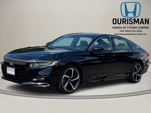 2019 Honda Accord Sport