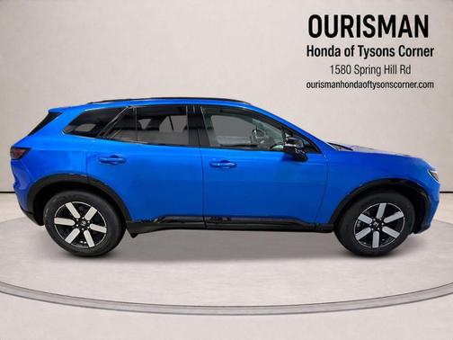 Pacific Blue 2026 Honda Prologue Touring