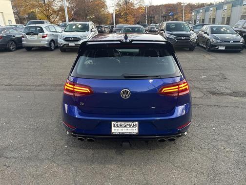 2019 Volkswagen Golf R 2.0T DSG