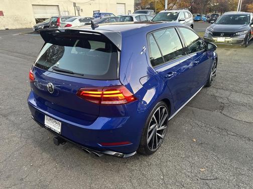 2019 Volkswagen Golf R 2.0T DSG