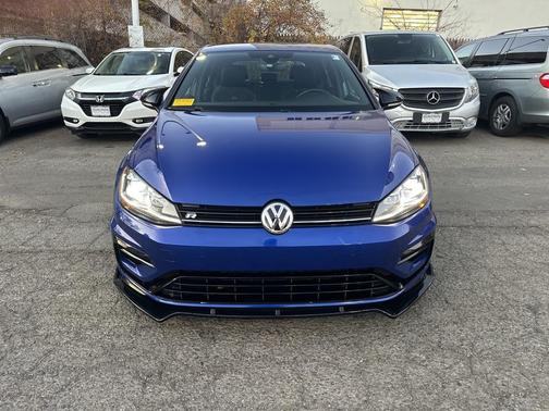 2019 Volkswagen Golf R 2.0T DSG