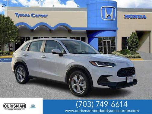 2025 Honda HR-V LX