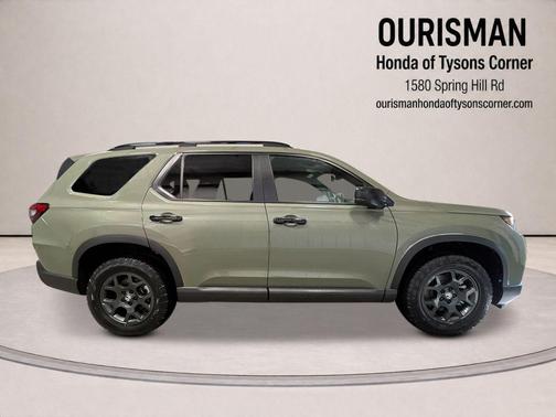 Ash 2026 Honda Pilot TrailSport