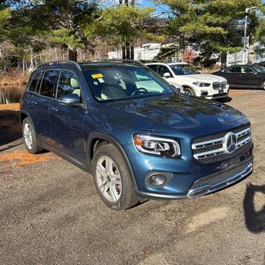2022 Mercedes-Benz GLB 250 4MATIC