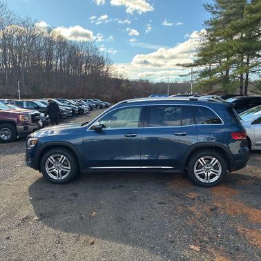 2022 Mercedes-Benz GLB 250 4MATIC