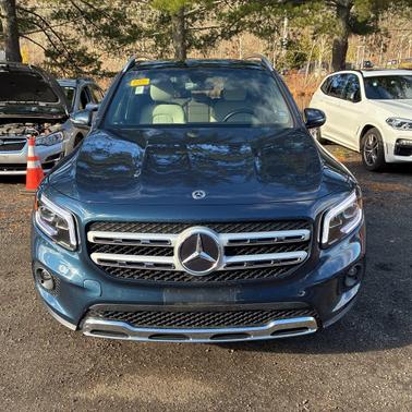 2022 Mercedes-Benz GLB 250 4MATIC