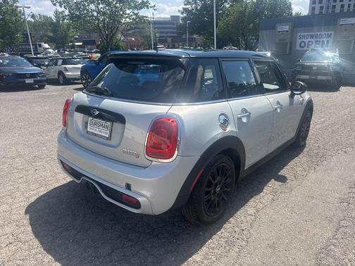 2016 MINI Hardtop Cooper S