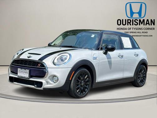 2016 MINI Hardtop Cooper S