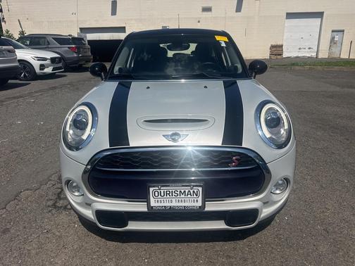 2016 MINI Hardtop Cooper S